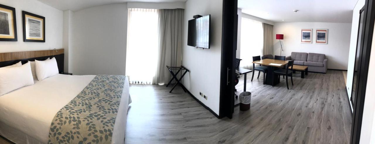 Hotel Madisson Inn Luxury By Geh Suites Bogota Exterior photo