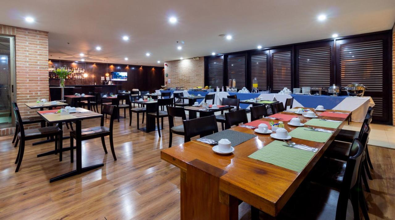 Hotel Madisson Inn Luxury By Geh Suites Bogota Exterior photo