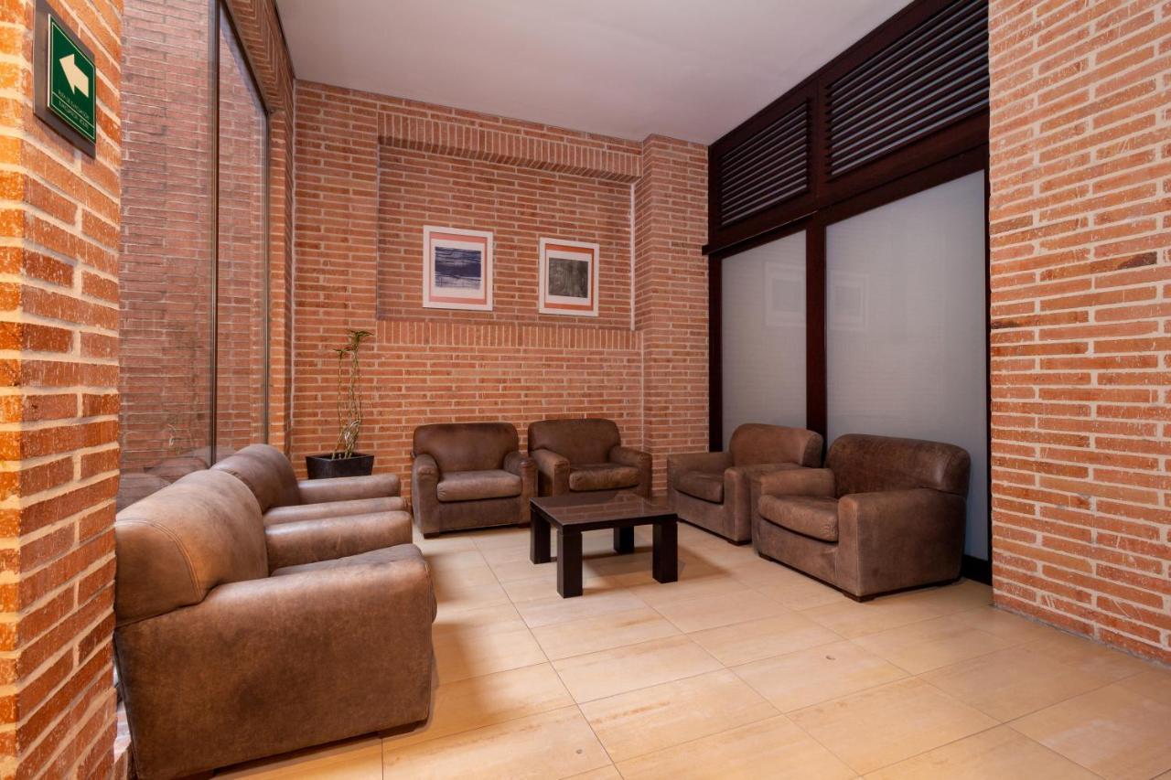 Hotel Madisson Inn Luxury By Geh Suites Bogota Exterior photo