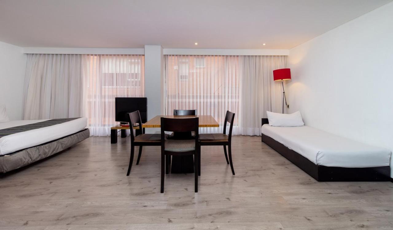 Hotel Madisson Inn Luxury By Geh Suites Bogota Exterior photo