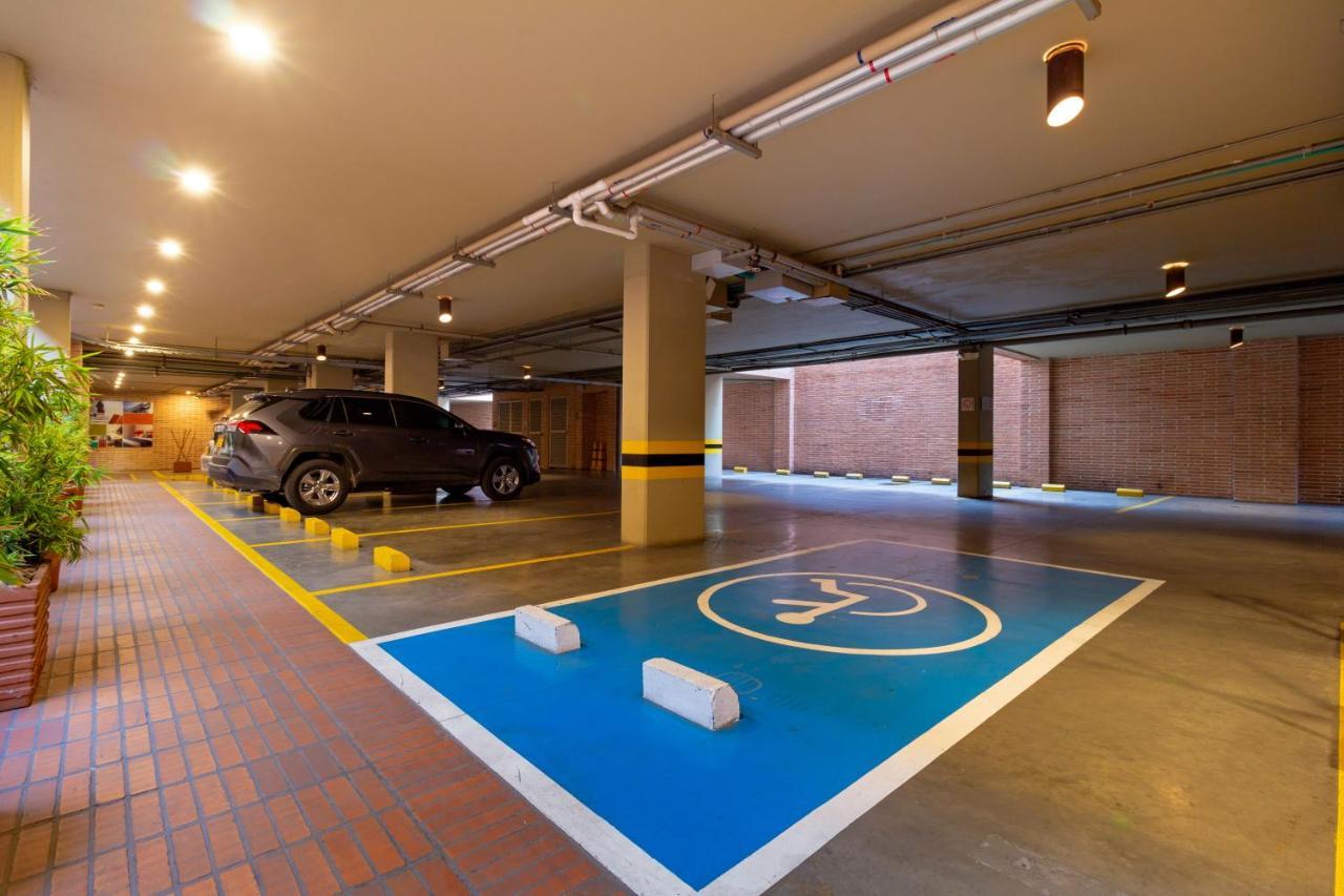 Hotel Madisson Inn Luxury By Geh Suites Bogota Exterior photo