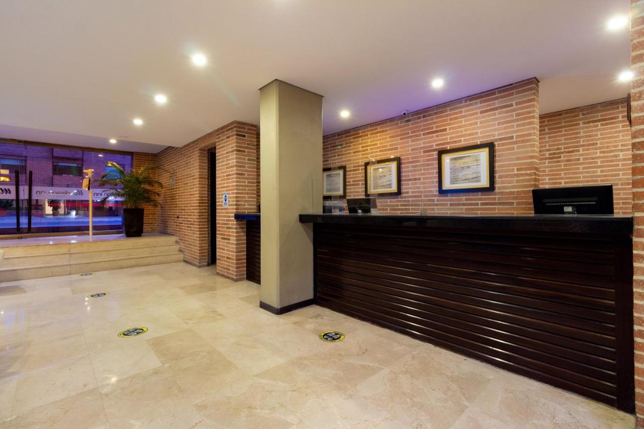 Hotel Madisson Inn Luxury By Geh Suites Bogota Exterior photo