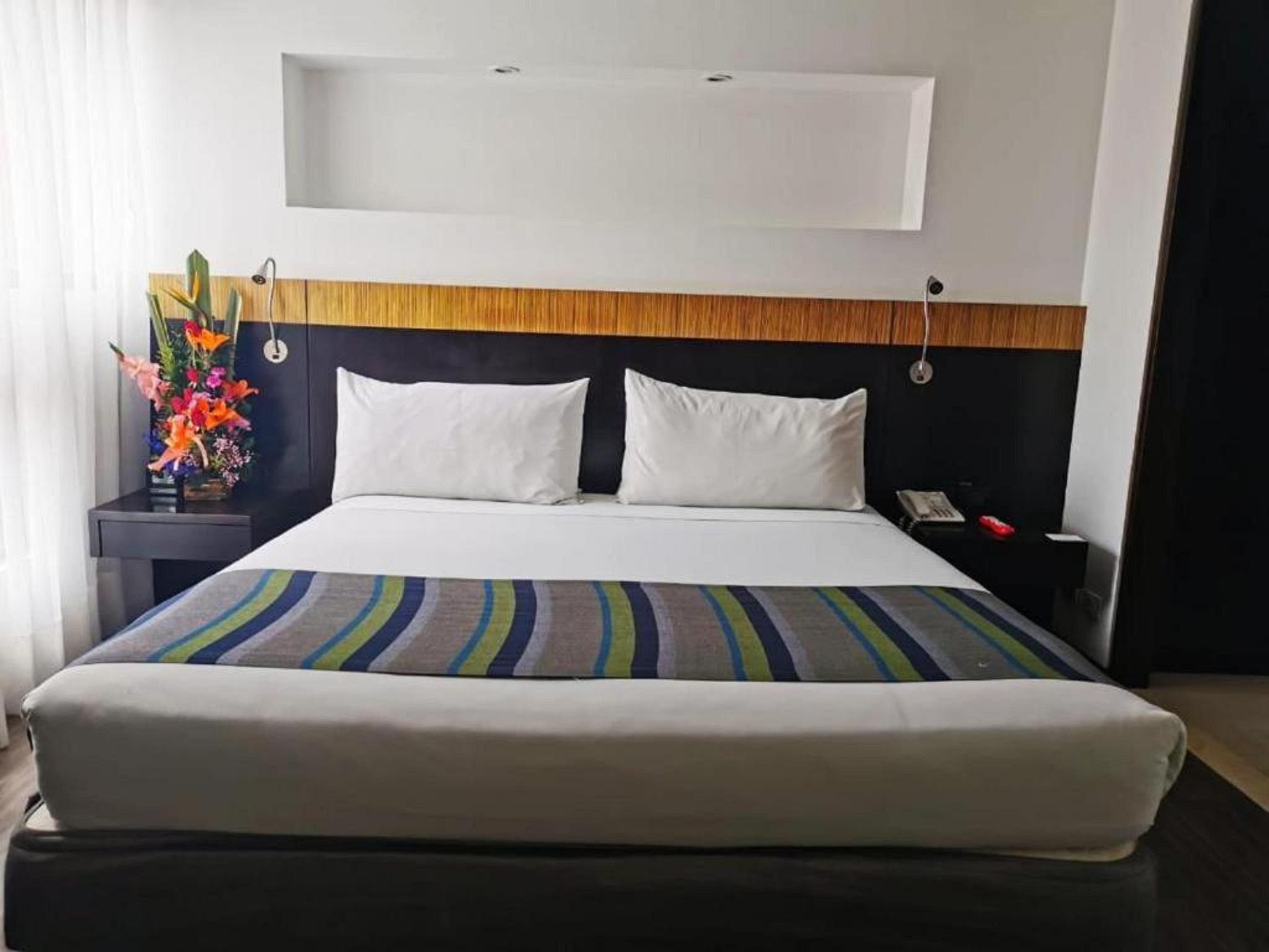 Hotel Madisson Inn Luxury By Geh Suites Bogota Exterior photo