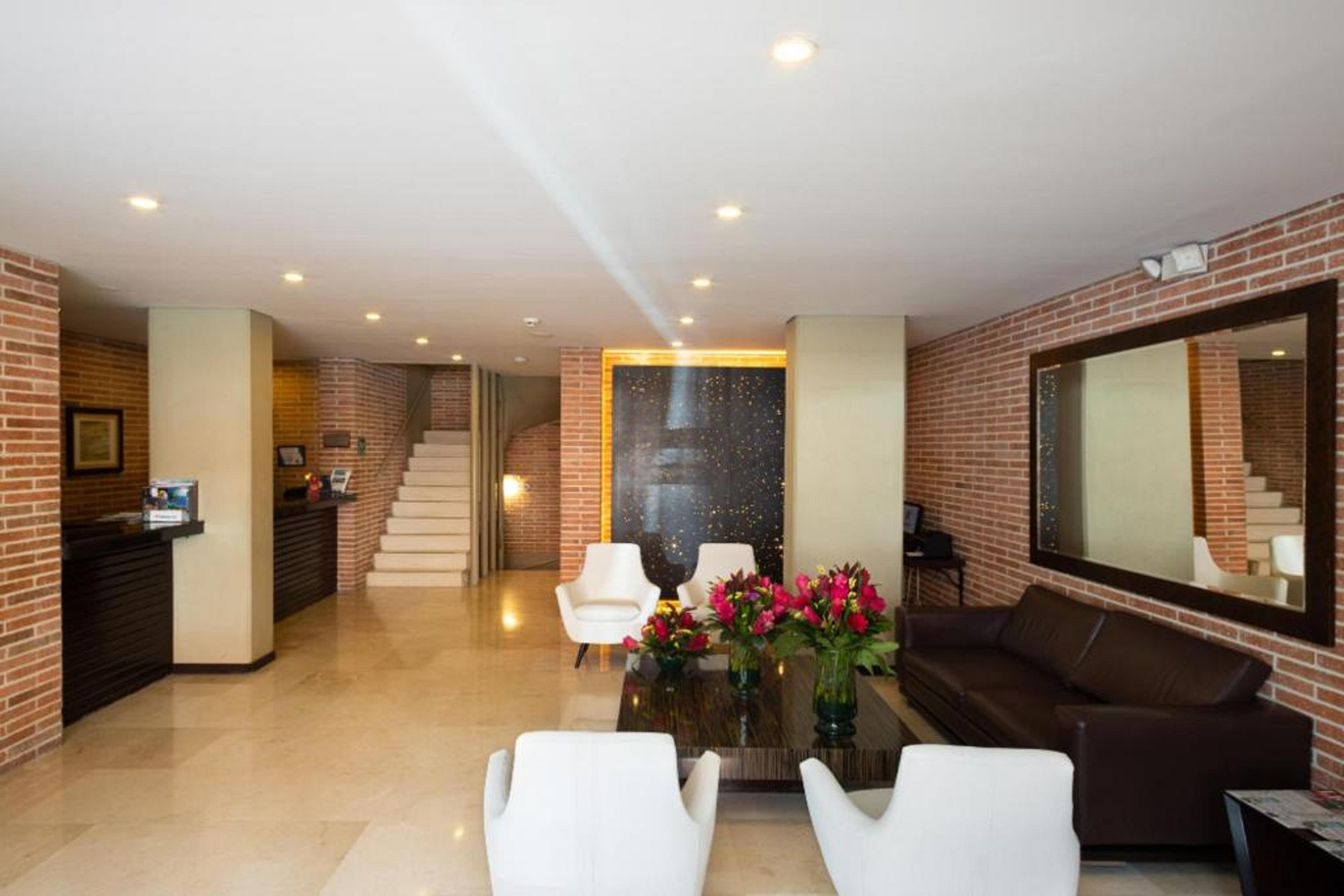 Hotel Madisson Inn Luxury By Geh Suites Bogota Exterior photo