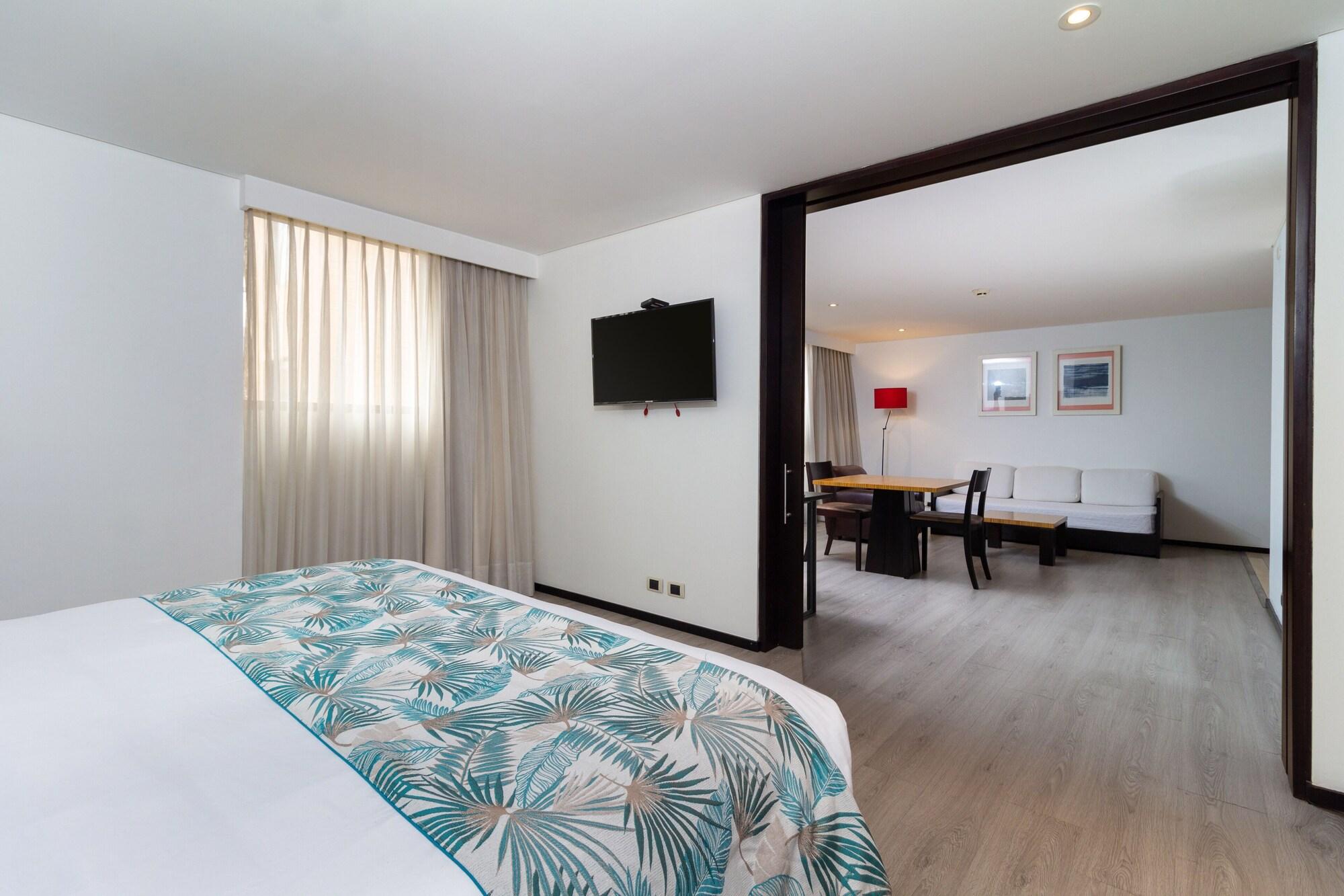 Hotel Madisson Inn Luxury By Geh Suites Bogota Exterior photo
