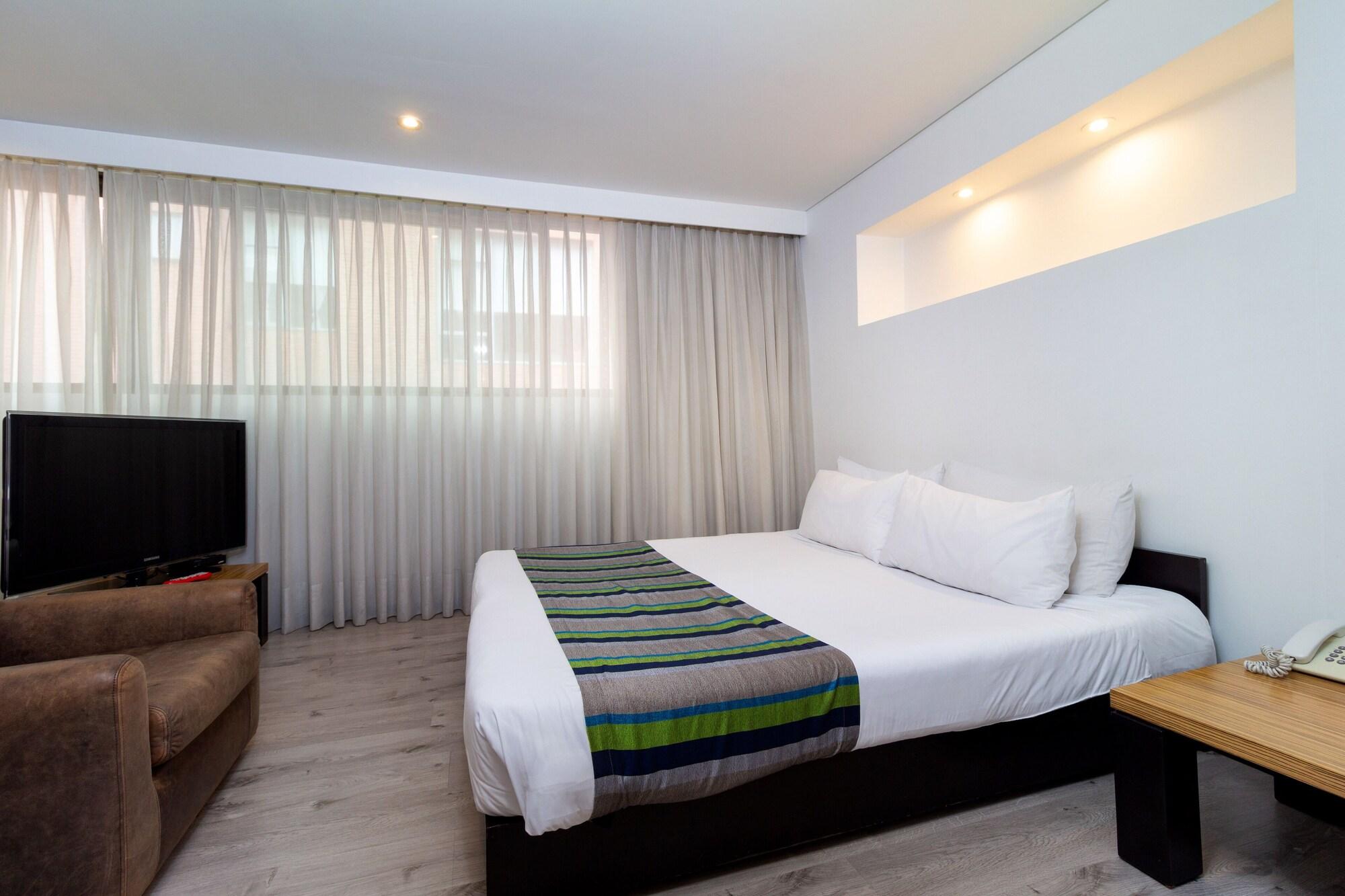 Hotel Madisson Inn Luxury By Geh Suites Bogota Exterior photo