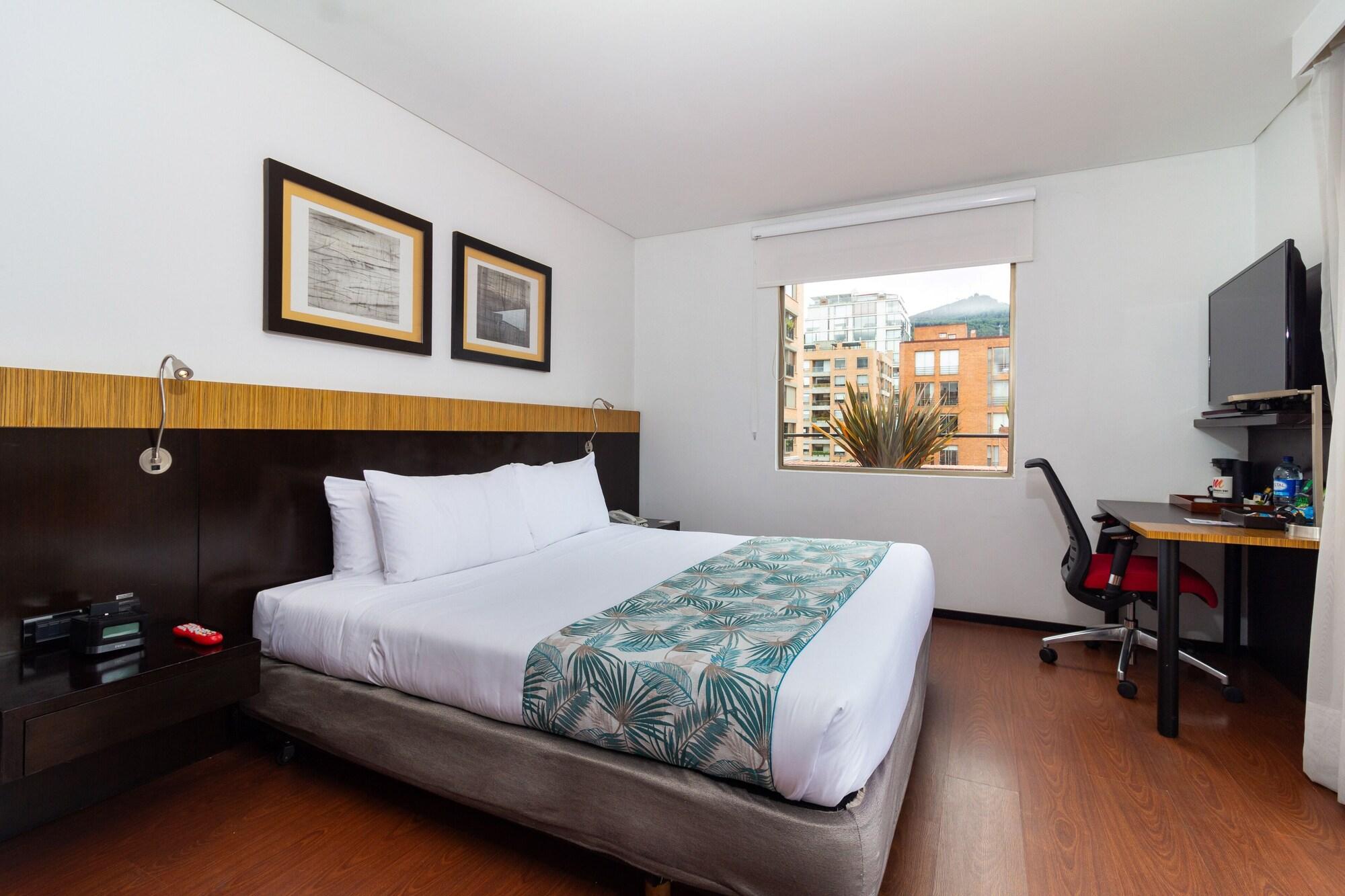 Hotel Madisson Inn Luxury By Geh Suites Bogota Exterior photo