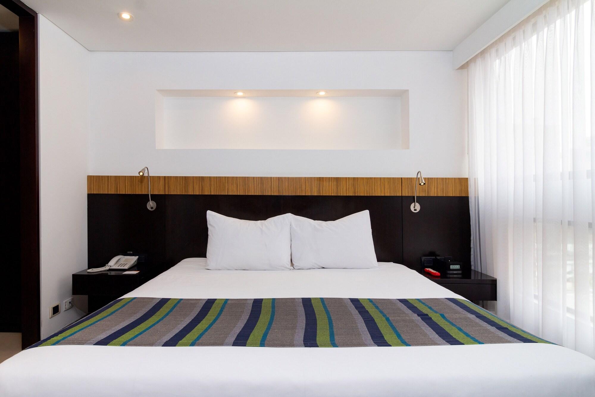 Hotel Madisson Inn Luxury By Geh Suites Bogota Exterior photo